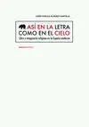 Así en la Letra Como en el Cielo