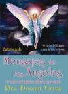 MENSAJES DE TUS ANGELES. CARTAS ORACULO