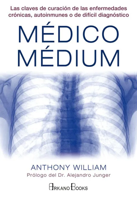 Médico Médium (E-Book)