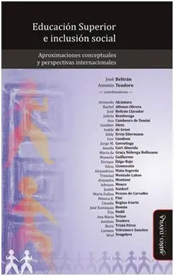 Educación Superior e Inclusión Social