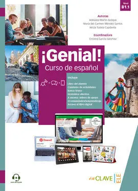 Genial B1. 1 Curso de Español