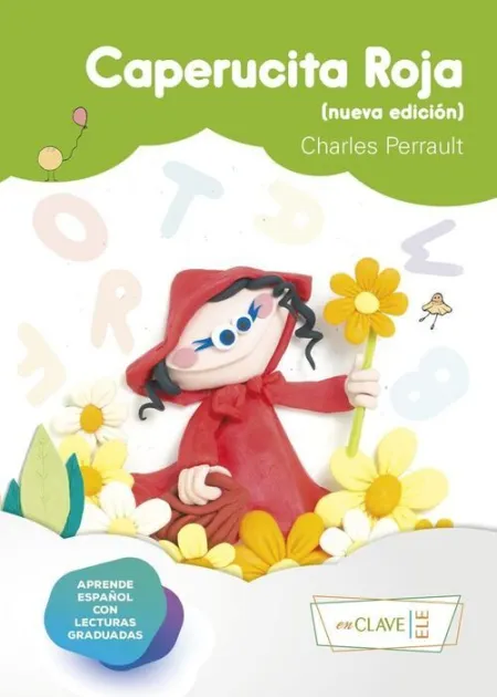 Lecturas Niños - Caperucita Roja (Nueva Edición)