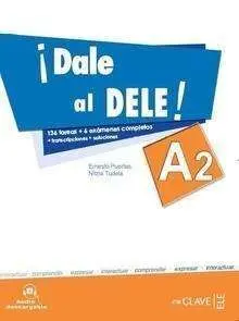 Dale Al Dele A2 Alumno+Audio Descargable