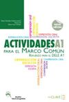 ACTIVIDADES A1 MARCO COMUN + @