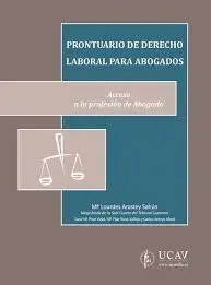 Prontuario de Derecho Laboral para Abogados