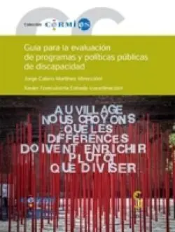 Guia para la Evaluacion de Programas y Politicas Publicas de Discapacidad