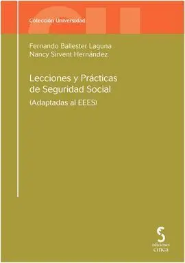 Lecciones y Practicas de Seguridad Social