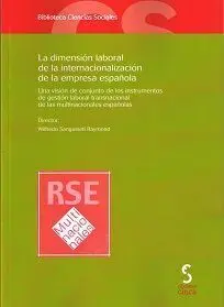 La Dimension Laboral de la Internacionalizacion de la Empresa Española