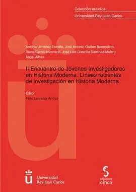 Ii Encuentro de Jóvenes Investigadores en Historia