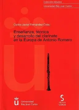 Enseñanza, Técnica y Desarrollo del Clarinete en L