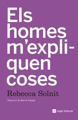 Els Homes M'expliquen Coses