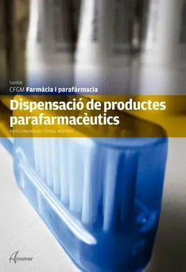 Dispensació de Productes Parafarmacèutics
