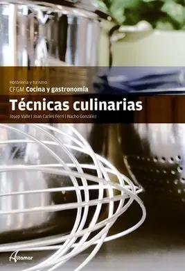Técnicas Culinarias