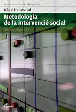 Metodologia de la Intervenció Social