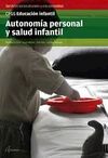 AUTONOMIA PERSONAL Y SALUD INFANTIL CF 14
