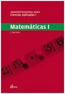Matemáticas I - Formación Profesional Básica