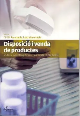 Disposició I Venda de Productes