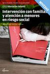 INTERVENCIÓN CON FAMILIAS Y ATENCIÓN A MENORES EN RIESGO SOCIAL