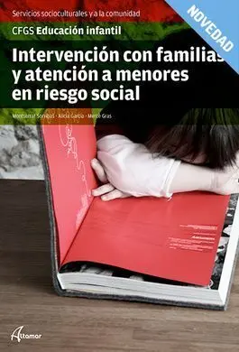 Intervención con Familias y Atención a Menores en Riesgo Social