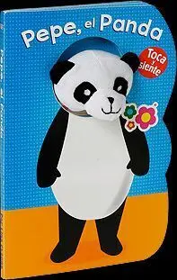 Pepe el Panda - Toca y Siente