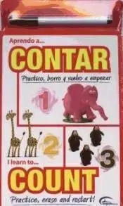 Aprendo a Contar - Practico, Borro y Vuelvo a Empezar