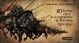 50 Fechas Clave de la Conquista de Navarra (1512-1525)