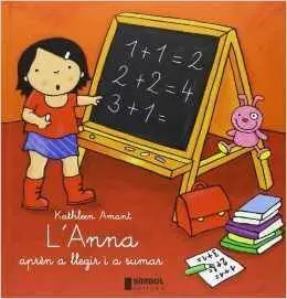 L'anna Aprèn a Llegar I a Sumar