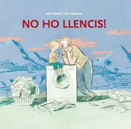 No Ho Llencis!