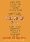 ME'N VAIG A VIURE SOL