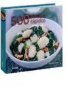 500 Platos Rapidos