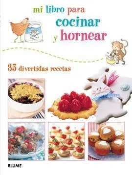 Mi Libro para Cocinar y Hornear