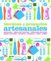 TÉCNICAS Y PROYECTOS ARTESANALES