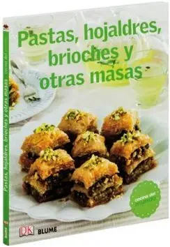 Cocina del Mundo. Pastas, Hojaldres, Brioches y Otras Masas