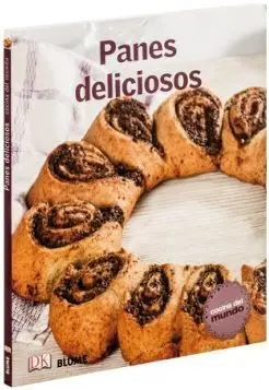 Cocina del Mundo. Panes Deliciosos