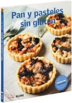 Cocina del Mundo. Pan y Pasteles sin Gluten