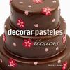 DECORAR PASTELES