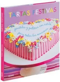 Tartas Festivas