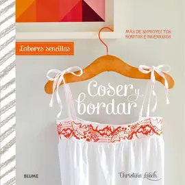Labores Sencillas. Coser y Bordar
