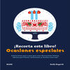 ¡RECORTA ESTE LIBRO! OCASIONES ESPECIALES