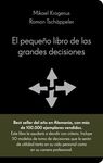 EL PEQUEÑO LIBRO DE LAS GRANDES DECISIONES