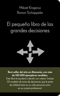 El Pequeño Libro de las Grandes Decisiones