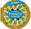 EL FÚTBOL. DIVERTIDOS MANDALAS INFANTILES