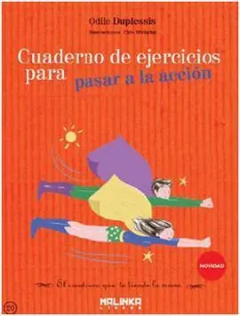 Cuaderno de Ejercicios para Pasar a la Acción