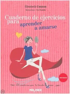 Cuaderno de Ejercicios para Aprender a Amarse