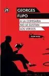 A la Comisaria no le Gustan los Versos