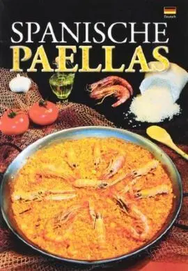 Spanische Paellas Valencia