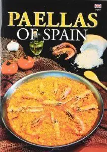 Libro de las Paellas /Ruso