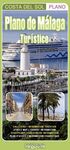 PLANO DE MÁLAGA. TURÍSTICO