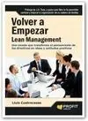 Volver a Empezar. Lean Management
