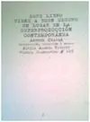 Este Libro Tiene a Buen Seguro un Lugar en la Superproducción Contemporánea